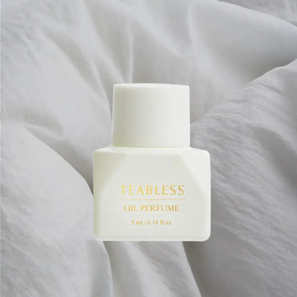 [오래남는 잔향] 티블레스 오일퍼퓸 5ml 릴리 머스크 화이트티